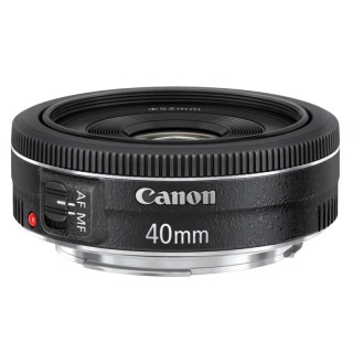 

Canon EF 40mm f/2.8 STM