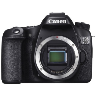 

Canon EOS 70D Body