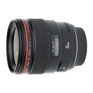 

Canon EF 35mm f/1.4L USM