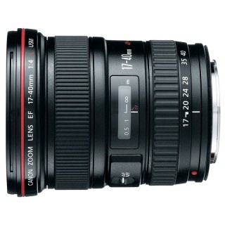 

Canon EF 17-40mm f/4L USM