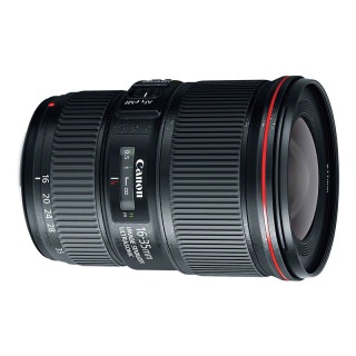 

Canon EF 16-35mm f/4L IS USM