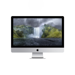 

Apple iMac 27 with Retina 5K display (MF886)