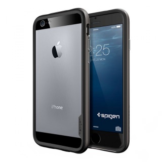 

SGP Spigen Case Neo Hybrid EX Series iPhone 6 Gun Metal (SGP11024)