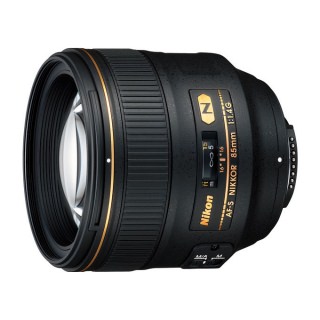 

Nikon AF-S Nikkor 85mm f/1.4G