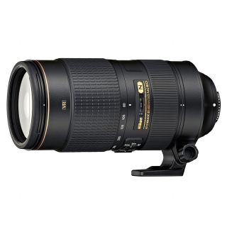 

Nikon AF-S Nikkor 80-400mm f/4,5-5,6G ED VR (US)