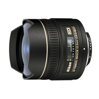 

Nikon AF DX Fisheye-Nikkor 10.5mm f/2.8G ED