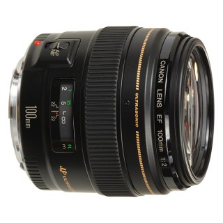 

Canon EF 100mm f/2 USM