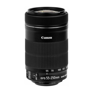 

Canon EF-S 55-250mm f/4-5.6 IS STM