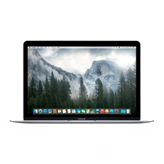 

Apple MacBook 12 Silver (MF855LL/A) 2015