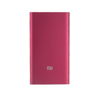 

Xiaomi Power Bank 5000mAh (NDY-02-AM) Red