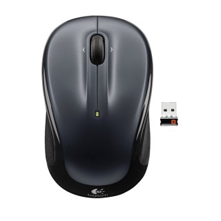 

Logitech M325 Wireless Mouse Dark Silver (910-002334) OEM