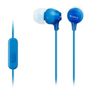 Sony MDR-EX15AP Blue