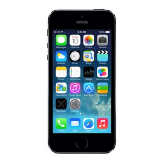 

Apple iPhone 5S 16GB Space Grey (ME432) (Refurbished)