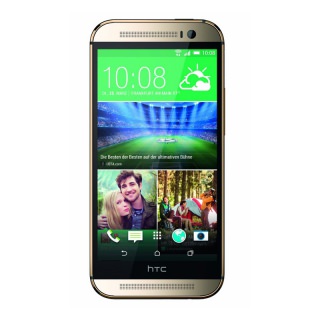 

HTC One M8 Eye 2/16Gb Amber Gold