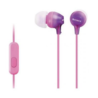

Sony MDR-EX15AP Violet
