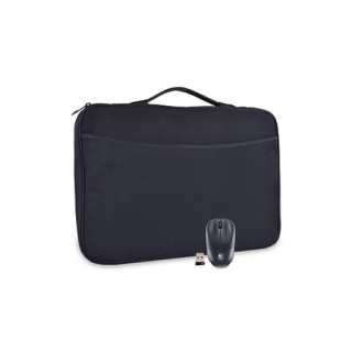 

Logitech M217 WL Black + 16 Notebook Sleeve