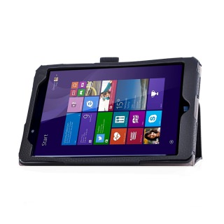 

IVSO Ultra Slim Stand Cover for B1-750 Black