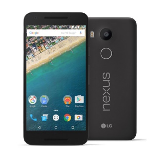 

LG H791 Nexus 5X 16GB Black