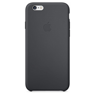 

Apple iPhone 6S Silicone Case Black