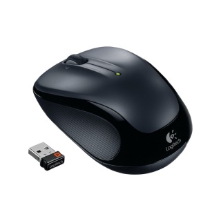 

LOGITECH M325 Wireless Mouse Black OEM