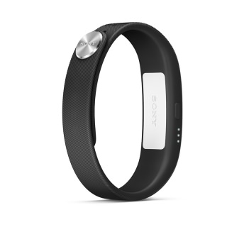 

Sony SmartBand SWR10 Black