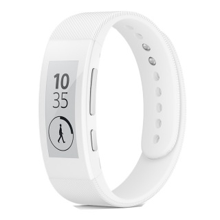 

Sony SmartBand Talk SWR30 White