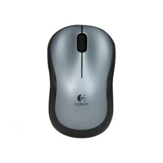

Logitech M185 Wireless Mouse Silver OEM