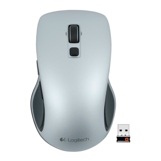 

Logitech M560 Wireless Silver