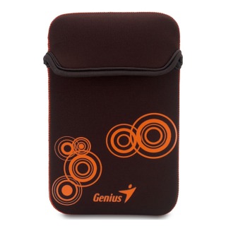 Genius Case for Tablet 7 GS-701 Brown/Orange (31280053101)
