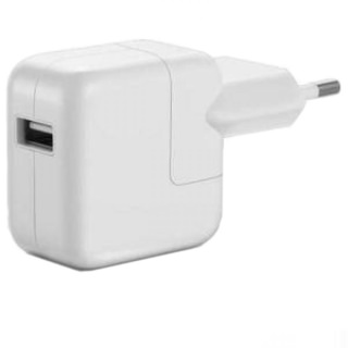 

Apple iPad 10W USB Power Adapter (MC359ZM/A)