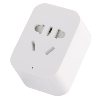 

Xiaomi Mi Smart WiFi Socket White (ZigBee)