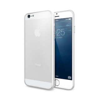 Ultra Thin Silicone Remax 0.2 mm iPhone 5 White