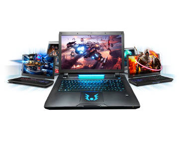Игровые ноутбуки Игровые ноутбуки
